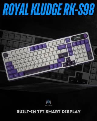 Royal Kludge RK-S98 thumbnail 1