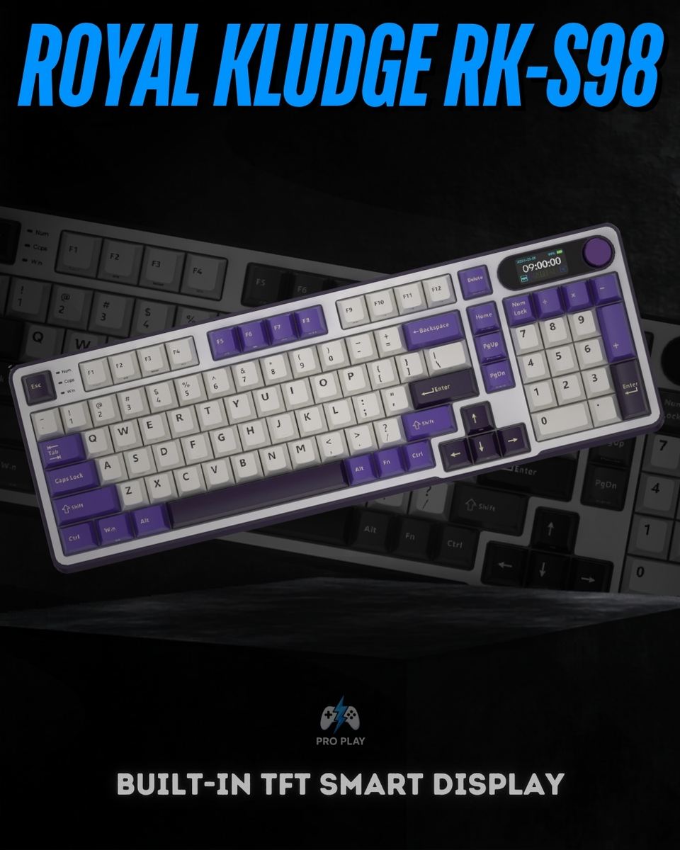 Royal Kludge RK-S98
