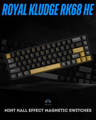 Royal Kludge RK68 HE thumbnail 1